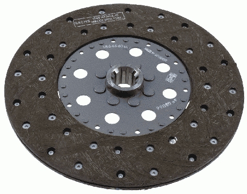 Sachs Frictieplaat 1864 340 101