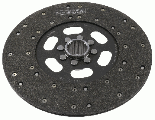 Sachs Frictieplaat 1864 352 301