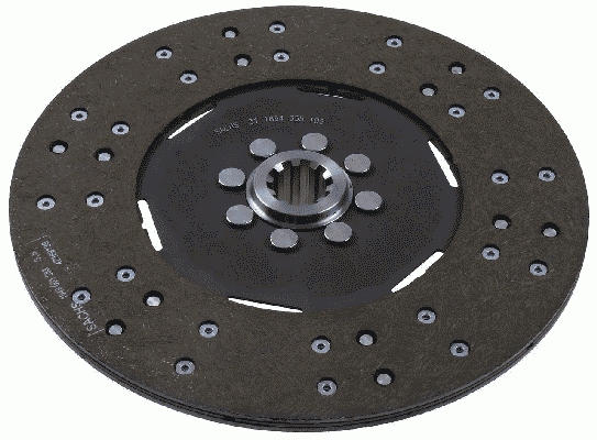 Sachs Frictieplaat 1864 355 102