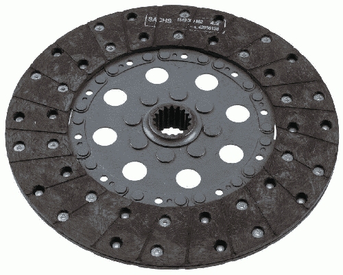 Sachs Frictieplaat 1864 366 102