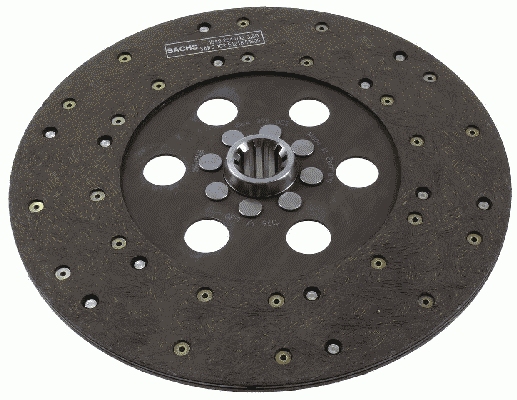 Sachs Frictieplaat 1864 398 002