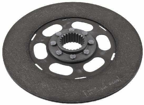 Sachs Frictieplaat 1864 412 101