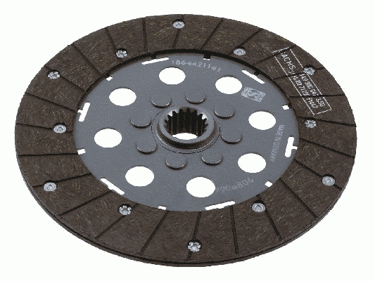 Sachs Frictieplaat 1864 421 141