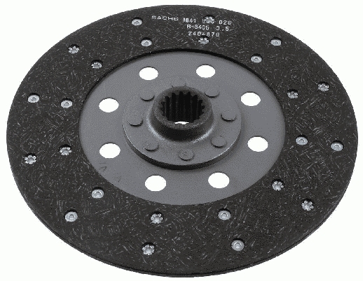 Sachs Frictieplaat 1864 451 041