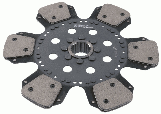 Sachs Frictieplaat 1864 462 001