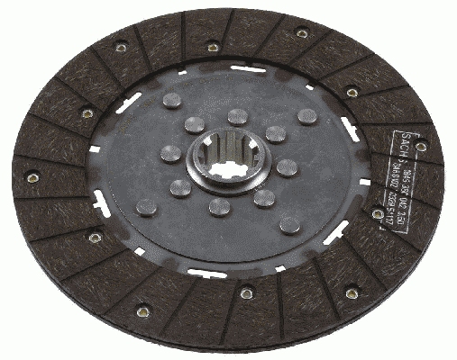 Sachs Frictieplaat 1864 468 041