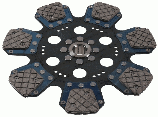 Sachs Frictieplaat 1864 472 002