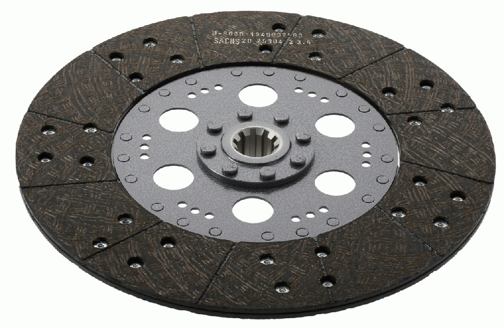 Sachs Frictieplaat 1864 477 101