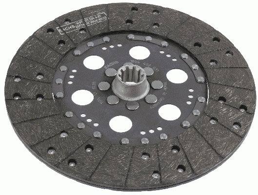 Sachs Frictieplaat 1864 482 031