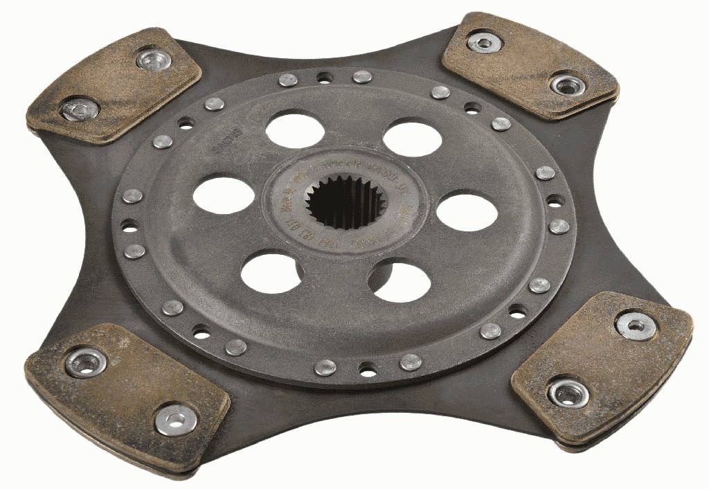 Sachs Frictieplaat 1864 483 031