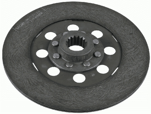 Sachs Frictieplaat 1864 495 001