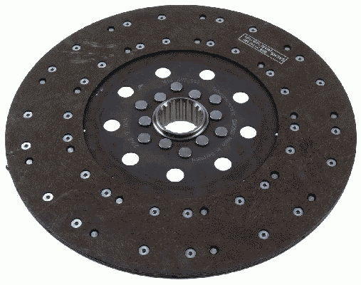 Sachs Frictieplaat 1864 497 042