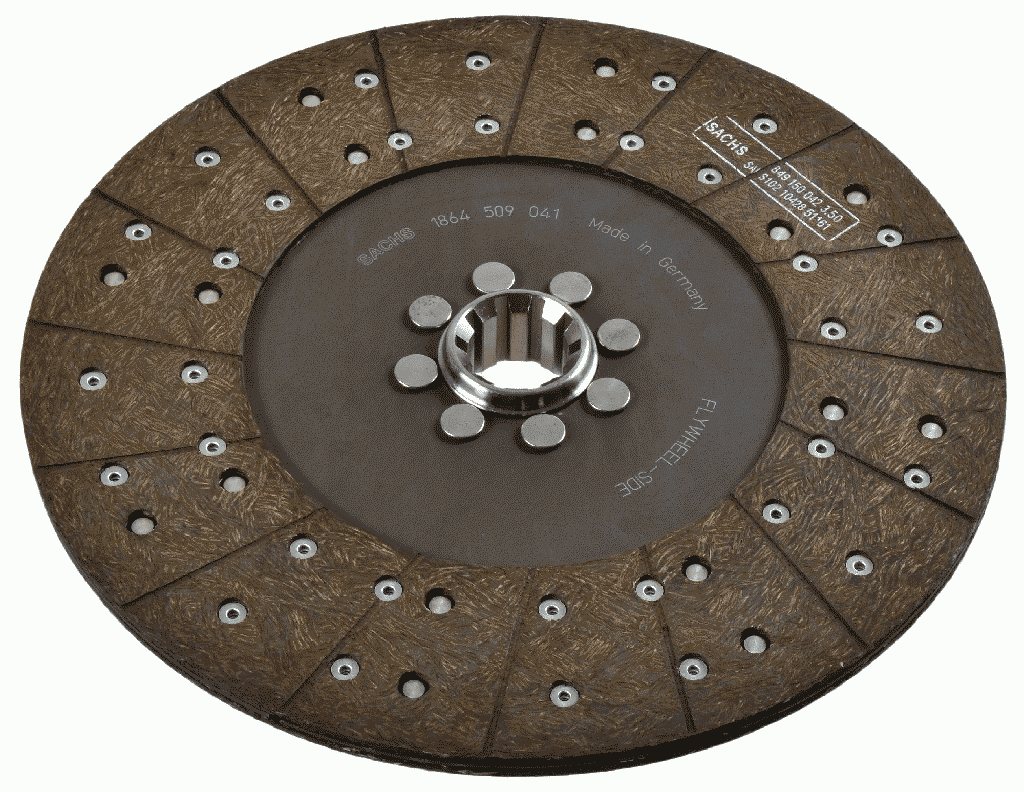 Sachs Frictieplaat 1864 509 041