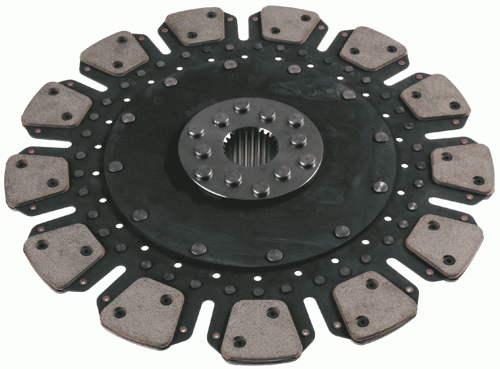 Sachs Frictieplaat 1864 510 001