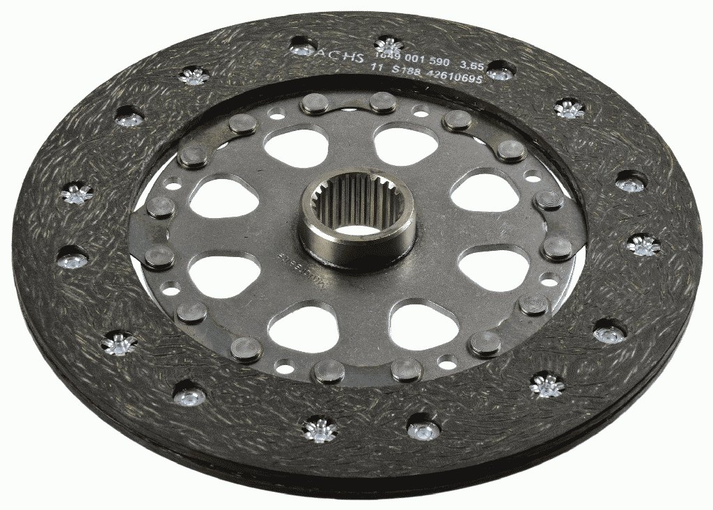Sachs Frictieplaat 1864 522 634