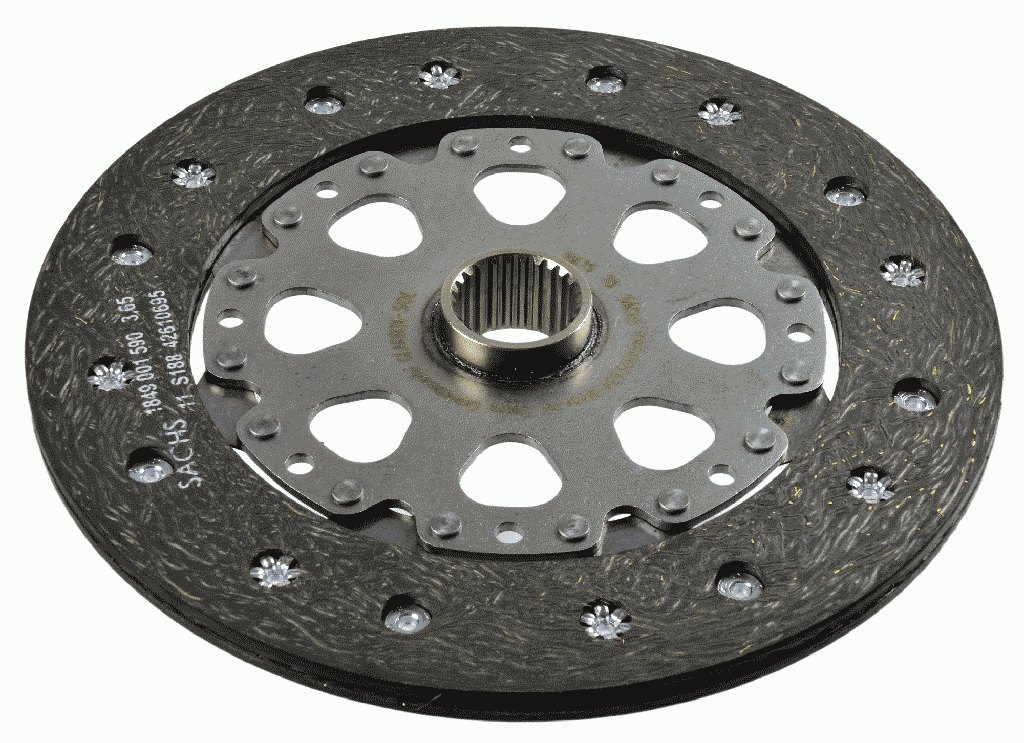 Sachs Frictieplaat 1864 522 634