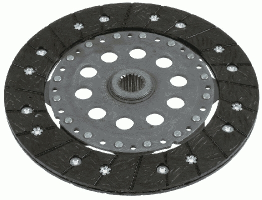 Sachs Frictieplaat 1864 600 208
