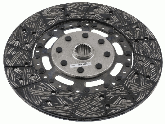 Sachs Frictieplaat 1864 600 213