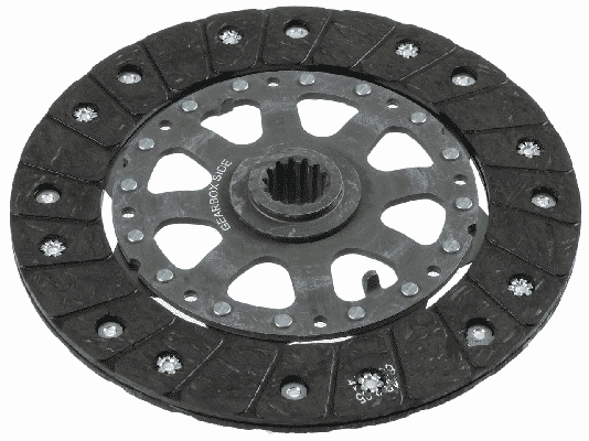 Sachs Frictieplaat 1864 600 221