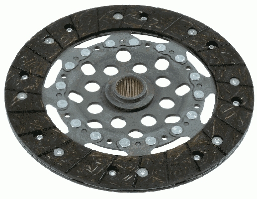 Sachs Frictieplaat 1864 600 227