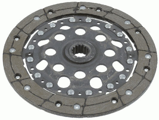 Sachs Frictieplaat 1864 600 233