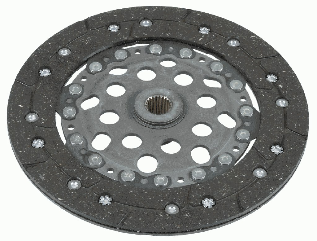 Sachs Frictieplaat 1864 600 234