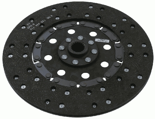 Sachs Frictieplaat 1864 600 307