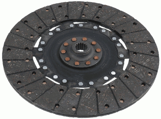 Sachs Frictieplaat 1864 600 316