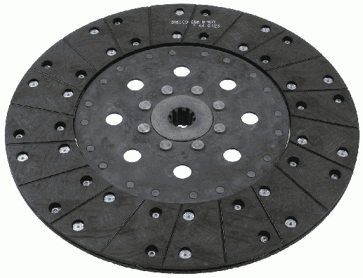 Sachs Frictieplaat 1864 600 317