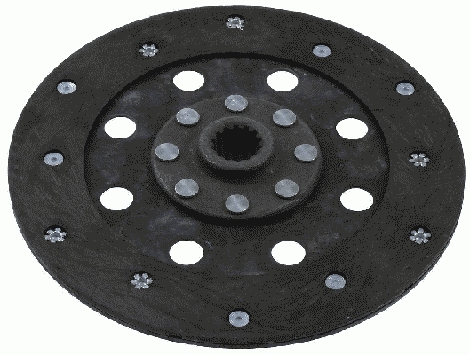 Sachs Frictieplaat 1864 600 321