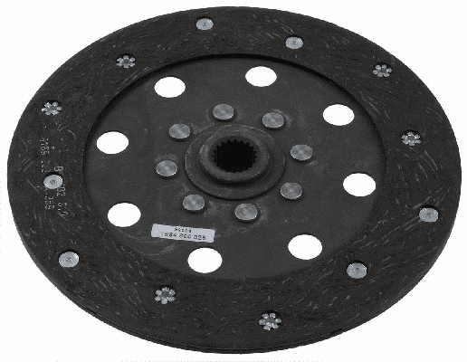 Sachs Frictieplaat 1864 600 329