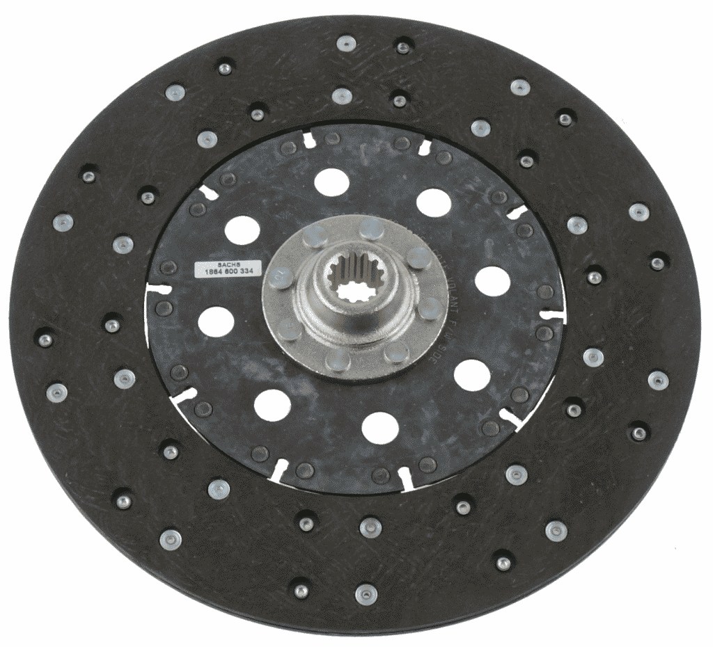 Sachs Frictieplaat 1864 600 334