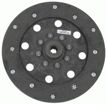Frictieplaat Sachs 1864 600 335