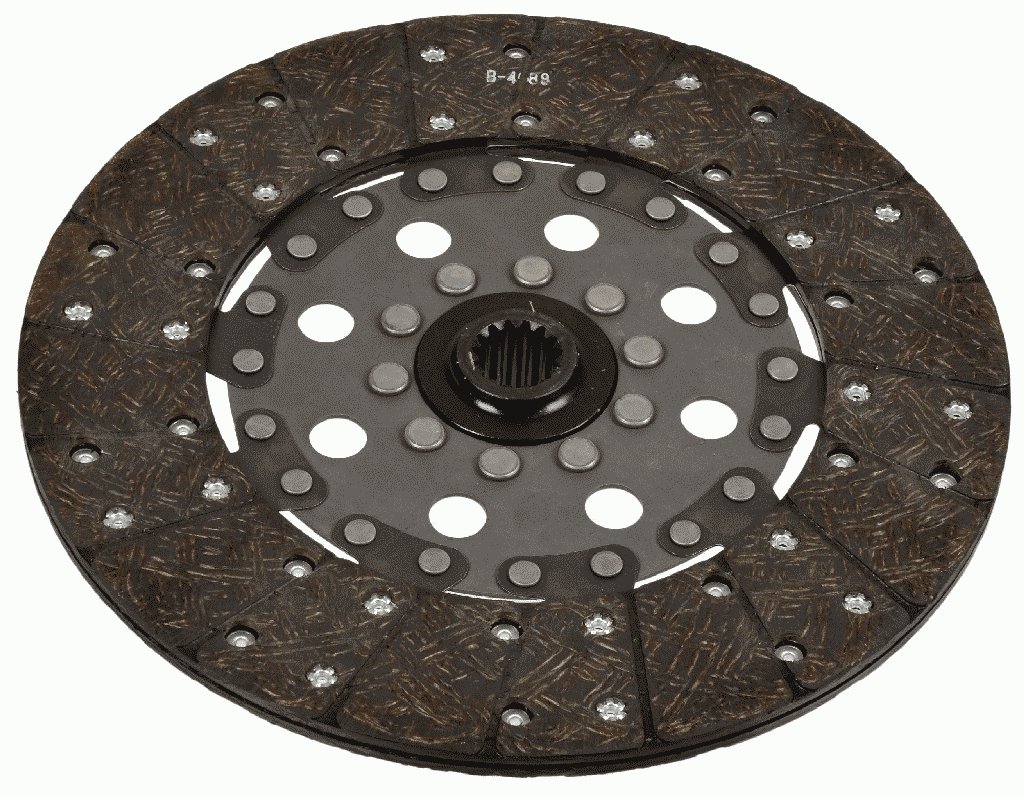 Sachs Frictieplaat 1864 600 340