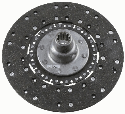 Frictieplaat Sachs 1864 600 344