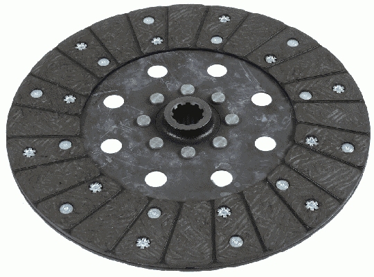 Sachs Frictieplaat 1864 600 353