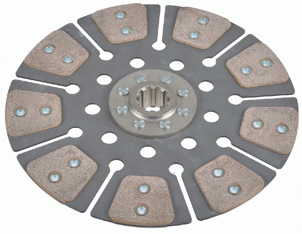 Sachs Frictieplaat 1864 600 355