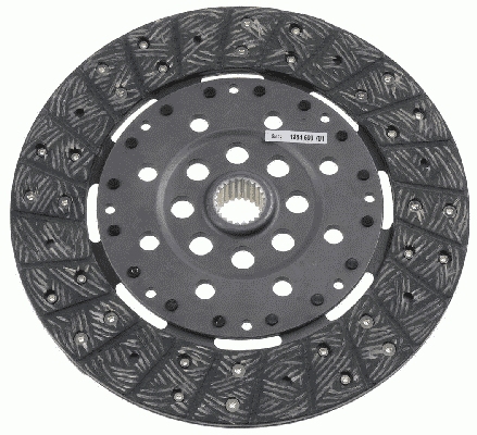 Frictieplaat Sachs 1864 600 701