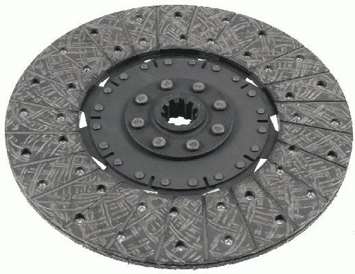 Sachs Frictieplaat 1864 634 007