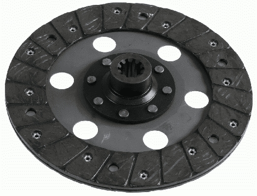 Sachs Frictieplaat 1864 634 008