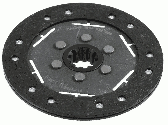 Sachs Frictieplaat 1864 634 009