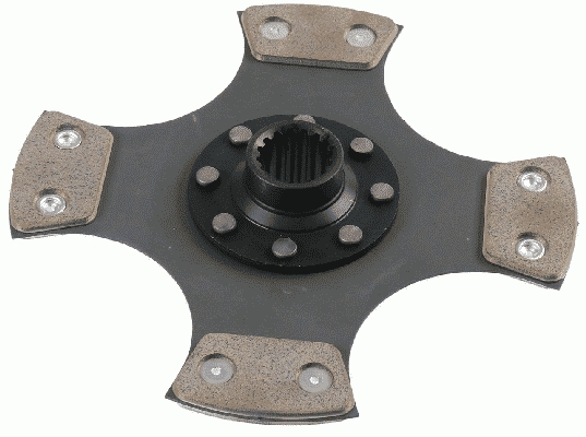 Sachs Frictieplaat 1864 634 010