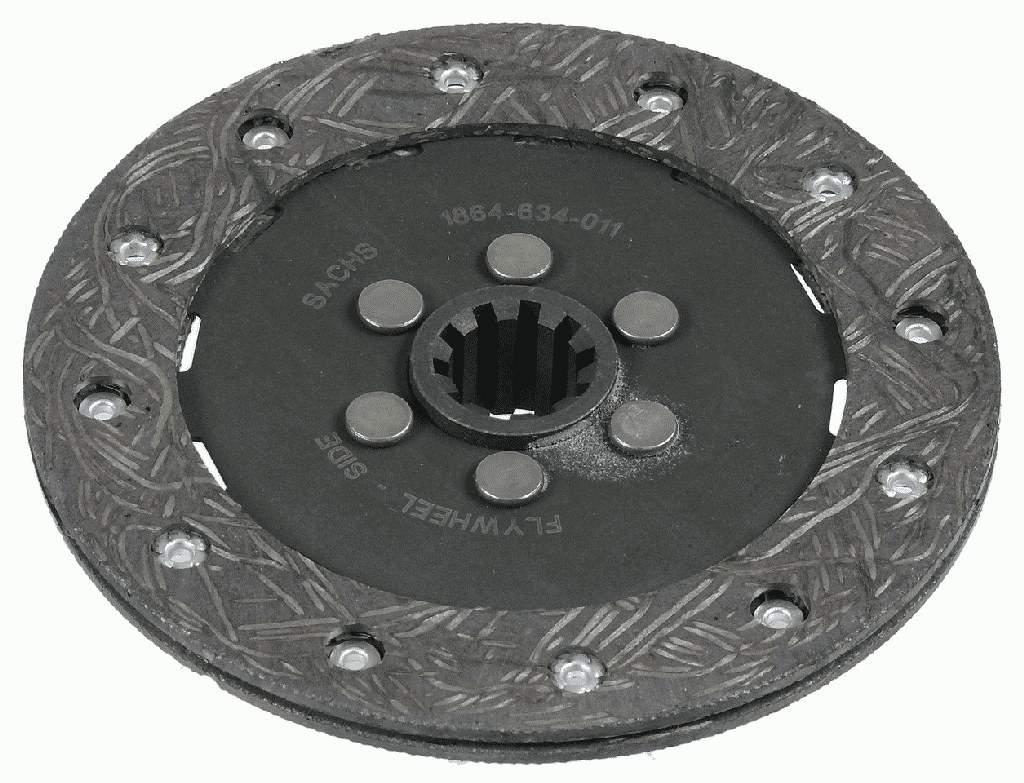 Sachs Frictieplaat 1864 634 011
