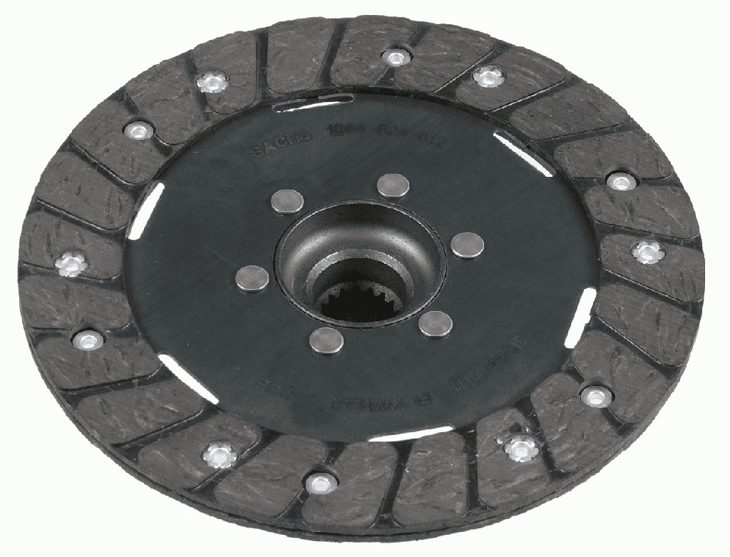 Sachs Frictieplaat 1864 634 012