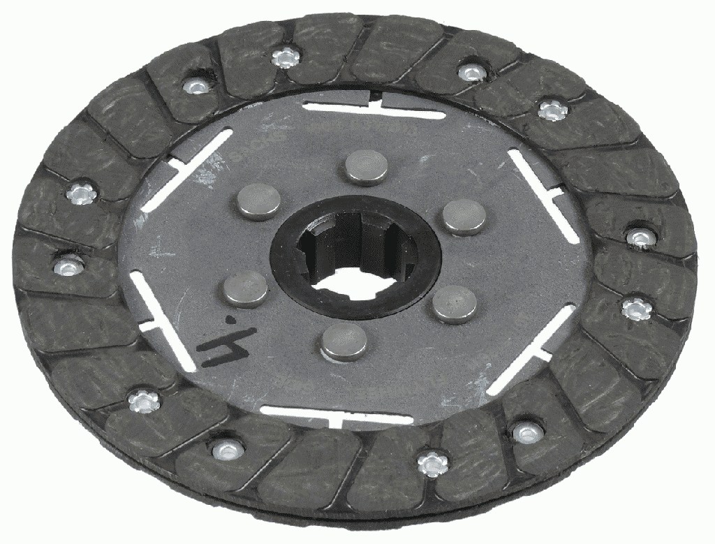 Sachs Frictieplaat 1864 634 013