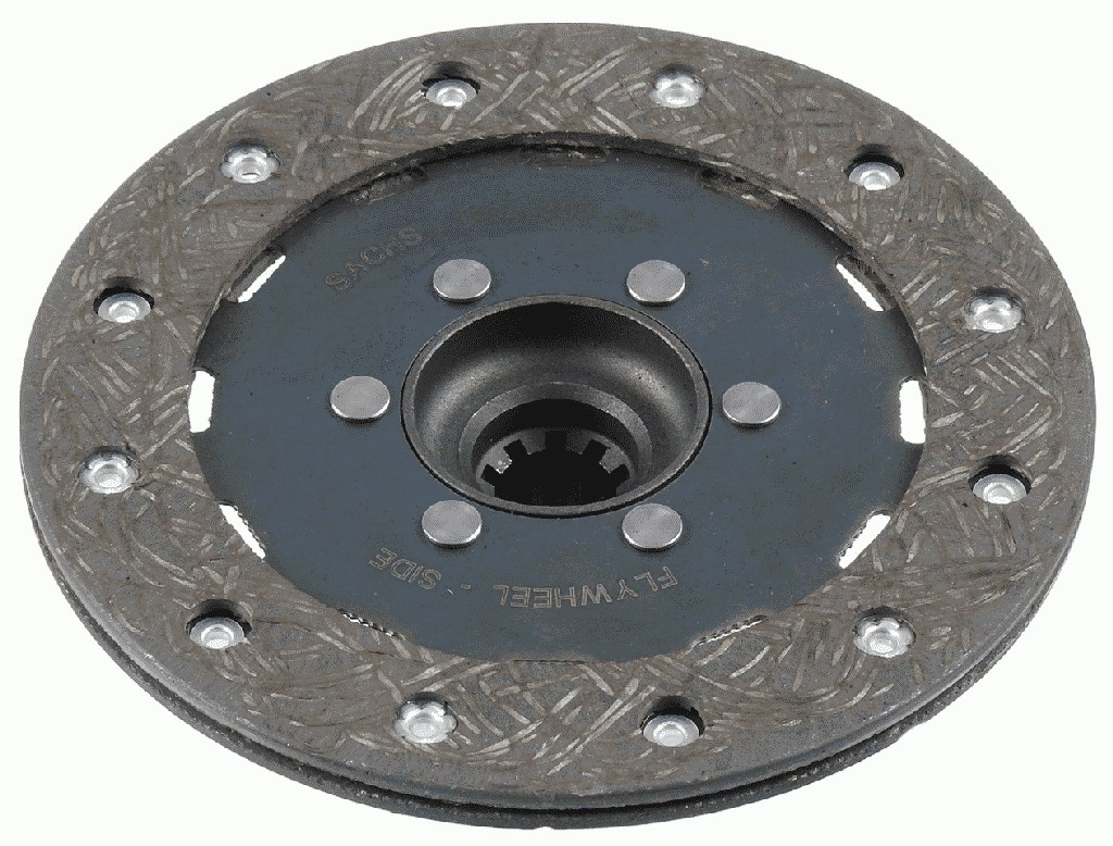 Sachs Frictieplaat 1864 634 014