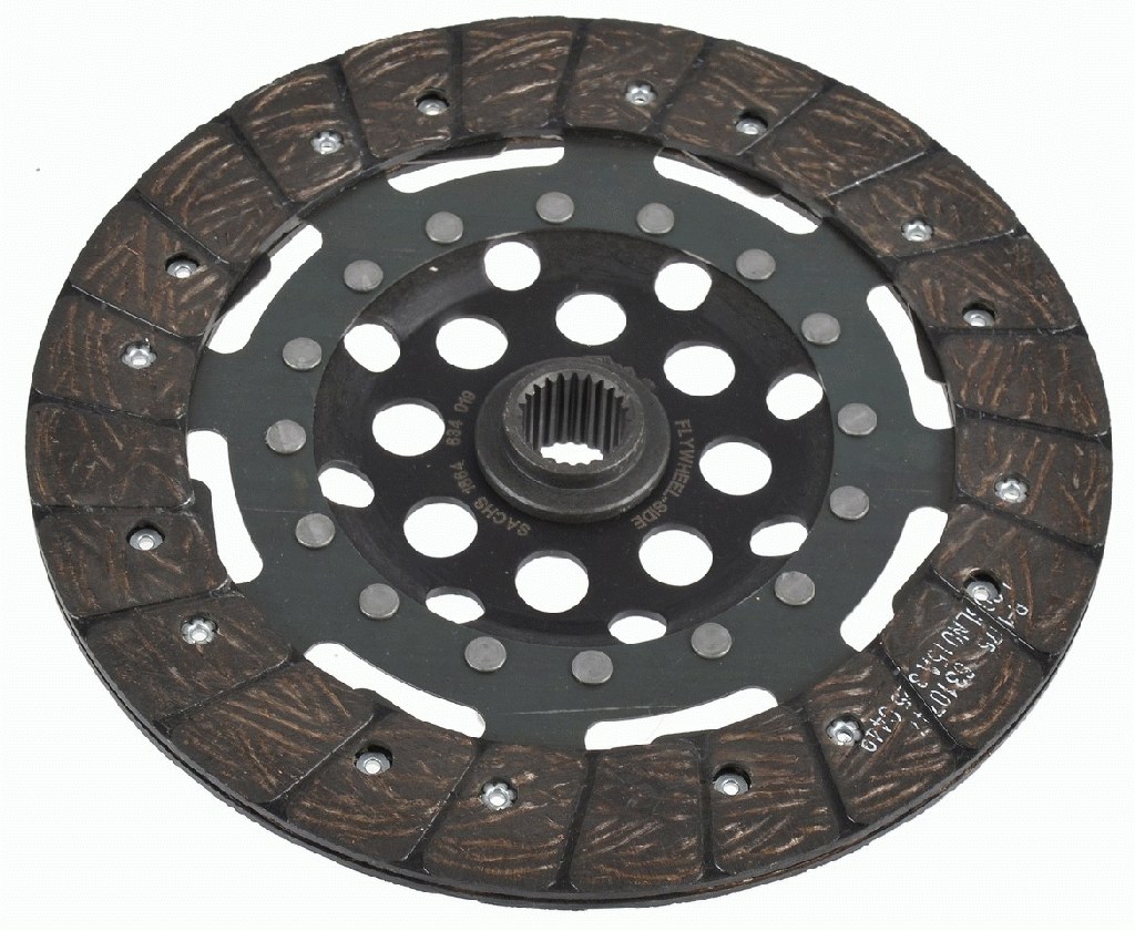 Sachs Frictieplaat 1864 634 019