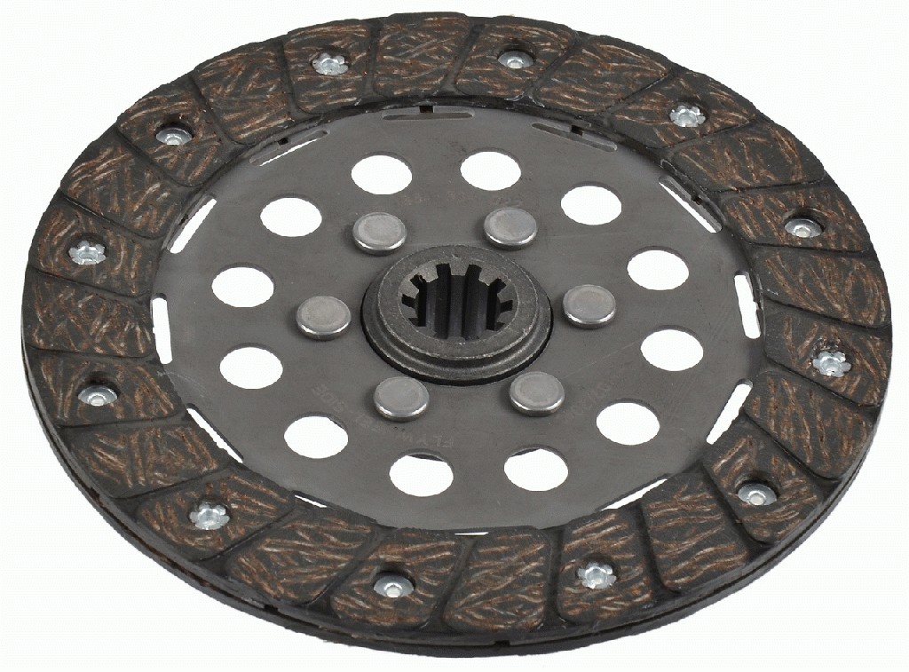 Sachs Frictieplaat 1864 634 022