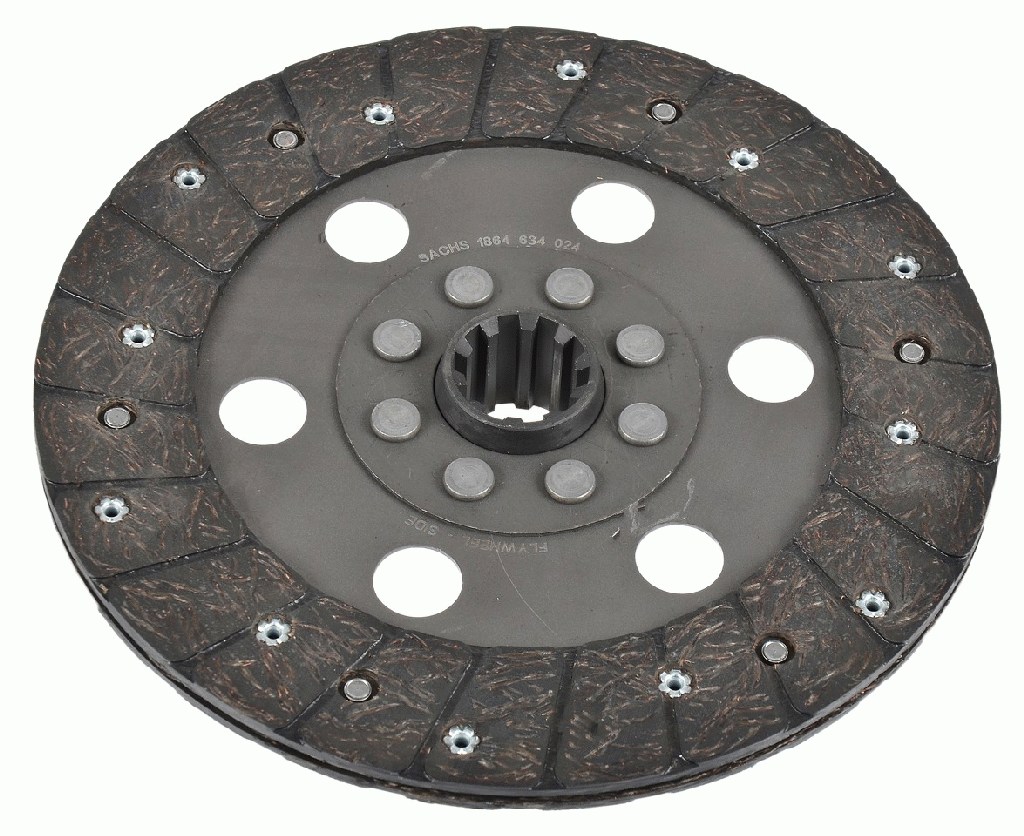 Sachs Frictieplaat 1864 634 024