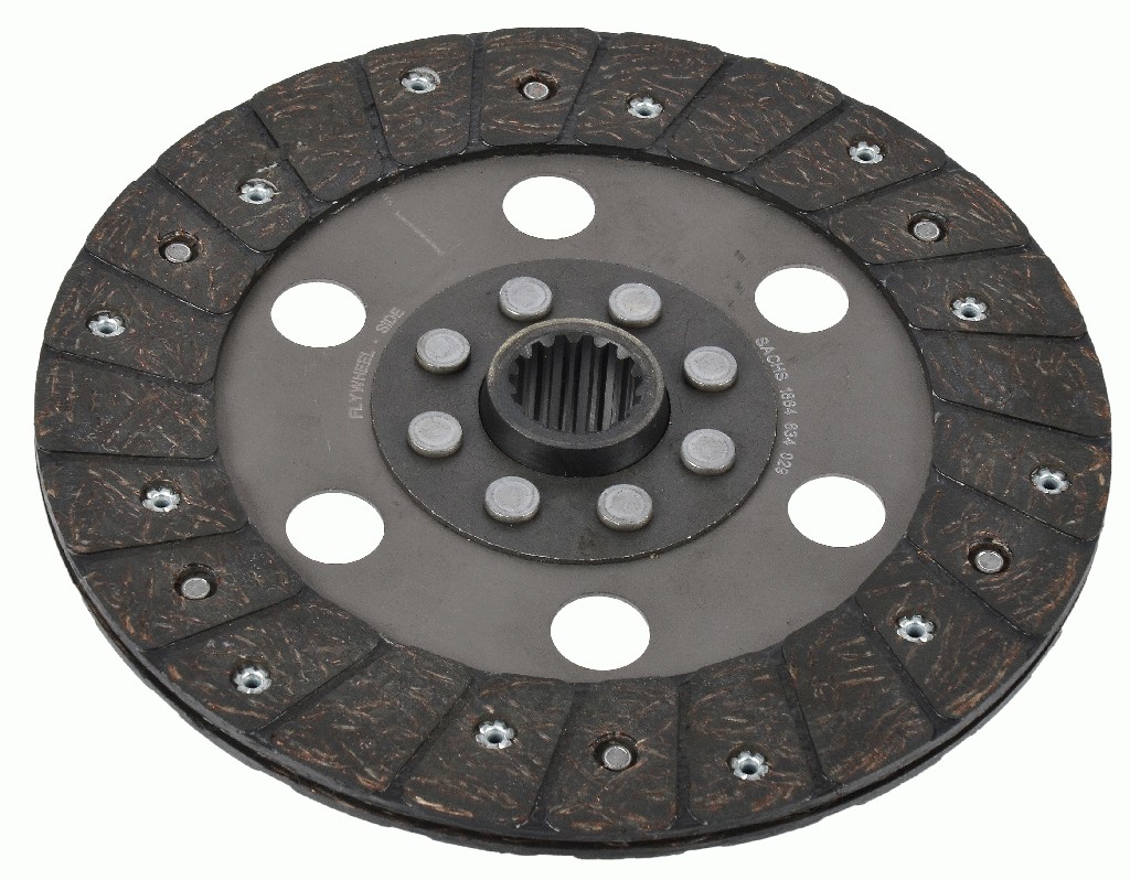 Sachs Frictieplaat 1864 634 029